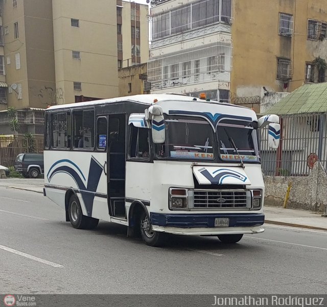 DC - U.C. Las Adjuntas - Kennedy - Macarao 21 por Jonnathan Rodrguez