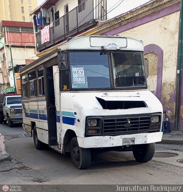 DC - Uni�n Central Cl�nico S.C 24 por Jonnathan Rodr�guez