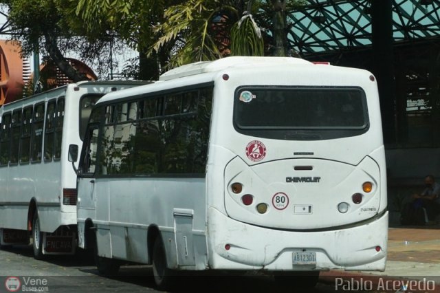 Cooperativa Nuevo Mundo 51 por Pablo Acevedo