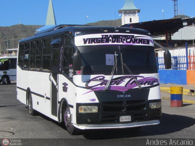 Transporte Virgen del Carmen 04 por Andr�s Ascanio