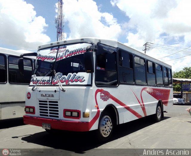 Transporte Virgen del Carmen 34 por Andr�s Ascanio