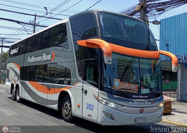 Pullman Bus 0392 por Jerson Nova