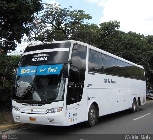 Uni�n Conductores Ayacucho 2544 por Waldir Mata