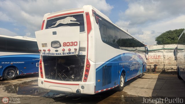 Copetran 8030 por Joseph Puello