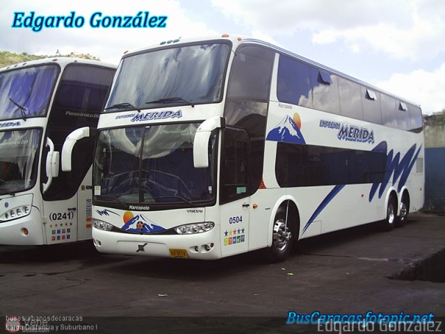 Expresos M�rida 0504 por Alvin Rond�n