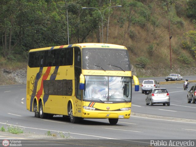 Expresos Los Llanos 017 por Pablo Acevedo