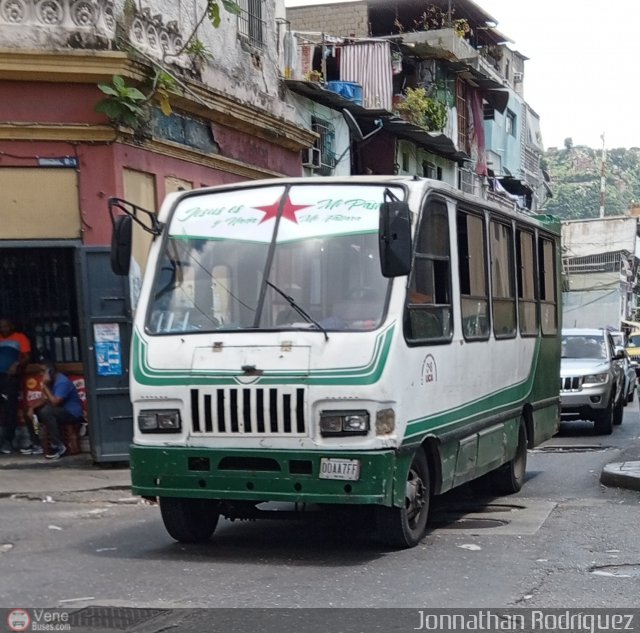 DC - Unin Conductores de Antimano 048 por Jonnathan Rodrguez