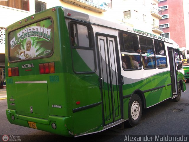 DC - Unin Conductores de Antimano 257 por Alexander Maldonado