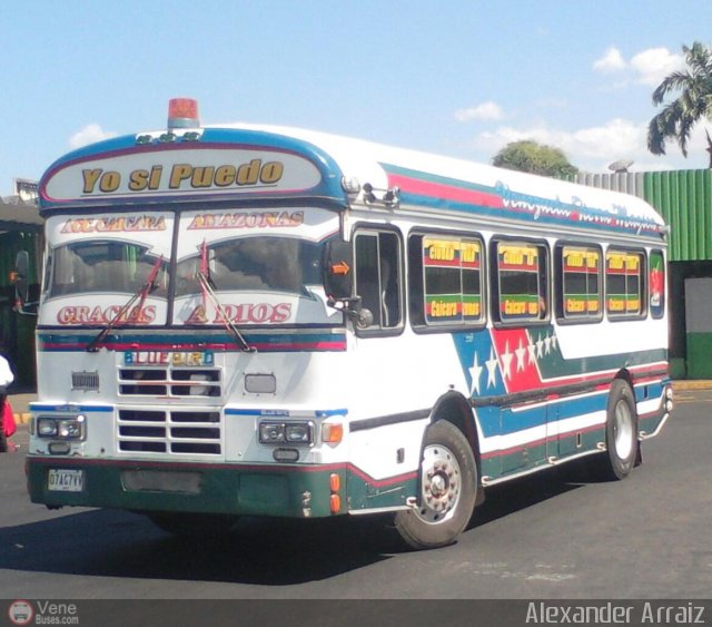 A.C.C. Caicara Amazonas 096 por Alexander Arraiz