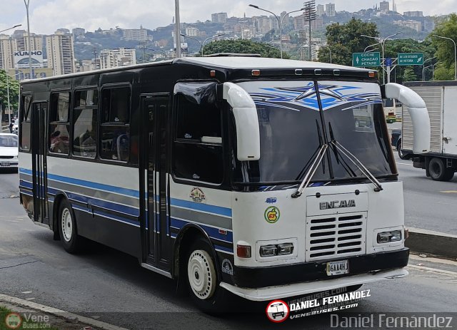 Coop. Transporte Menca de Leoni 063 por Daniel Fernndez