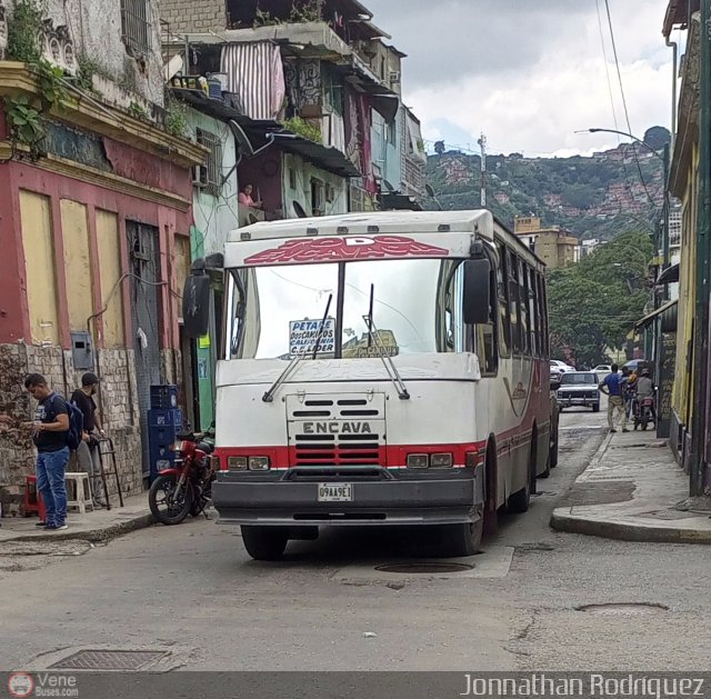 DC - Unin Conductores del Este A.C. 431 por Jonnathan Rodrguez