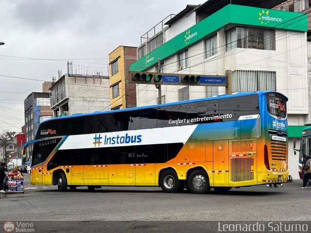 Ittsa Bus 053 por Leonardo Saturno