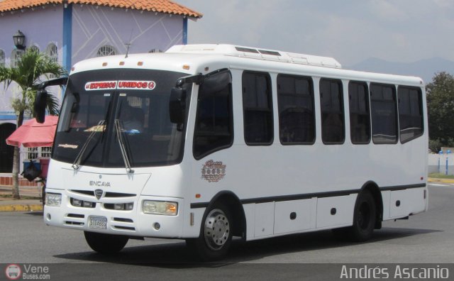 A.C. Expresos Unidos 14 por Andr�s Ascanio