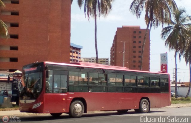 Bus Anzotegui sn por Eduardo Salazar