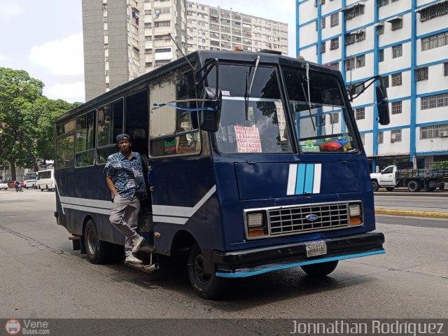 DC - Cooperativa de Transporte Pasajeros del Sur 097 por Jonnathan Rodrguez