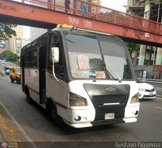 DC - A.C. Casalta - Chaca�to - Cafetal 243 por Gustavo Figueroa