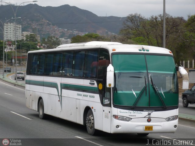 Servicios Especiales del Centro C.A. 52 por J. Carlos G�mez