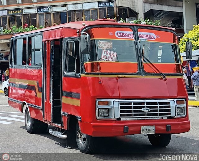 TA - Circunversa 26 por Jerson Nova