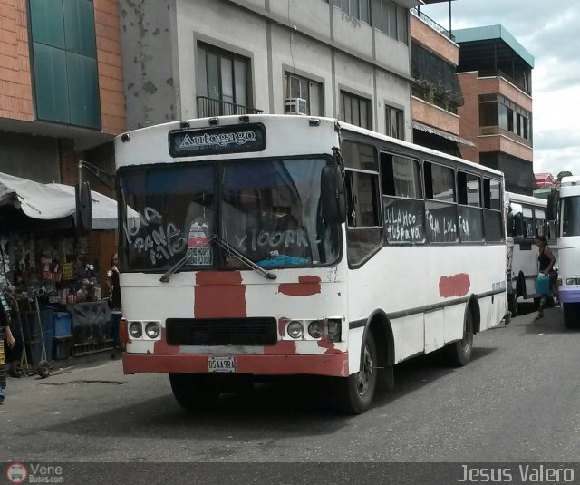 MI - Lnea Unin Libertad 302 por Jess Valero