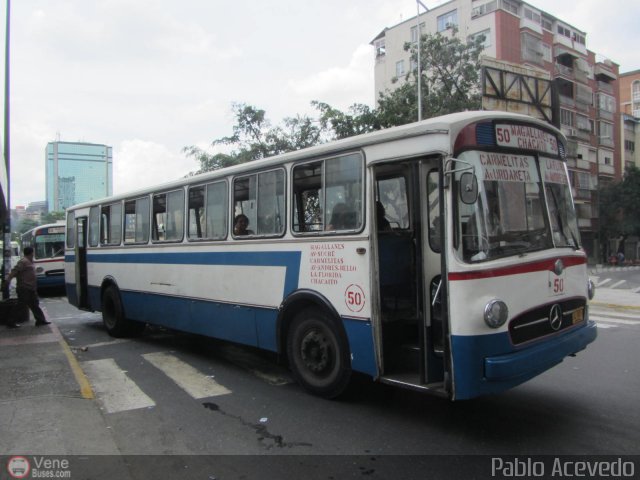 DC - Colectivos Solven 050 por Pablo Acevedo
