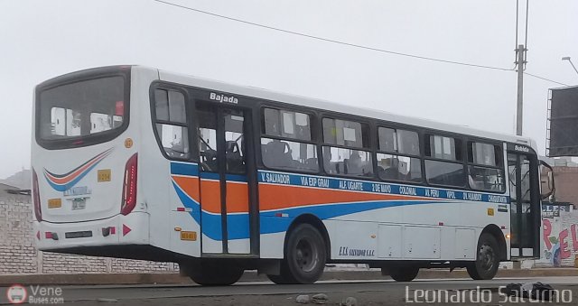 E.T.S. Salvador S.A.C. 037 por Leonardo Saturno