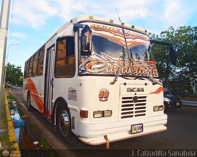 A.C. Indepasib 053 por Jos�as Calzadilla