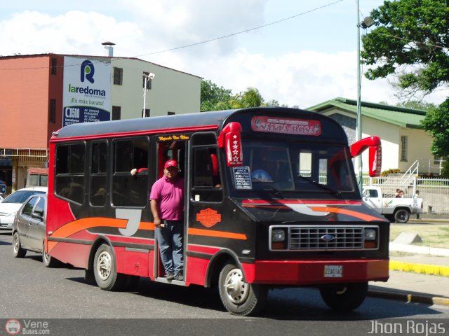 LA - Cooperativa de Transporte Santa Rosa 99 por Jhonangel Montes