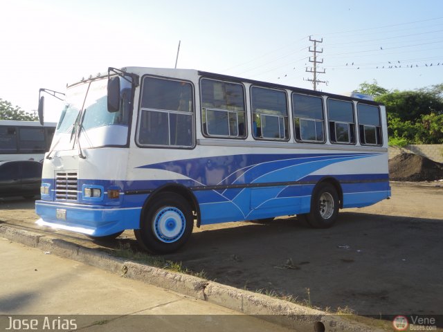 U.C. Expresos Valera 054 por José Arias