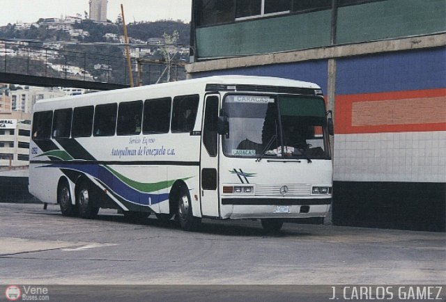 AutoPullman de Venezuela 092 por Pablo Acevedo