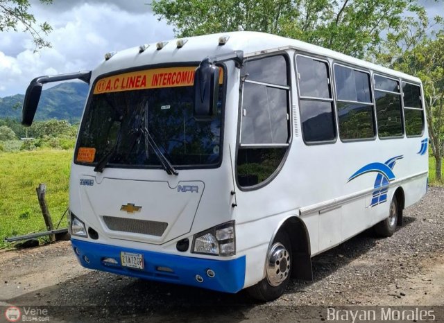 TA - A.C. L�nea Intercomunal 11 por Jerson Nova