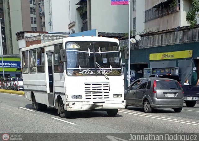 DC - A.C. de Conductores La India 054 por Jonnathan Rodrguez