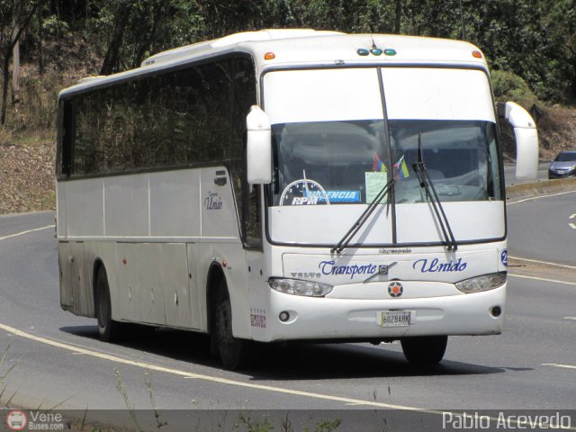 Transporte Unido 028 por Pablo Acevedo