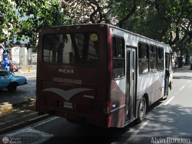 DC - A.C. Casalta - Chaca�to - Cafetal 066 por Alvin Rond�n