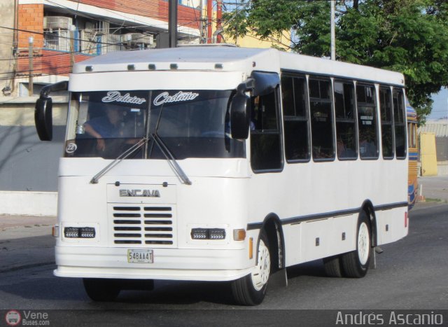 AR - Unin de Conductores Delicias - Castao 22 por Andrs Ascanio