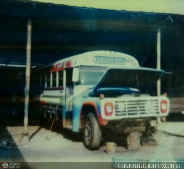 Transporte Federacin 0001 por Moiss Silva Colombo