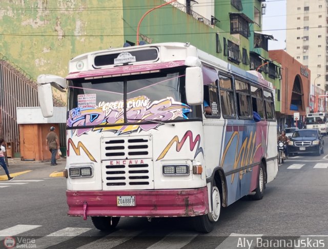 CA - U.C. La Monumental 21 por Aly Baranauskas
