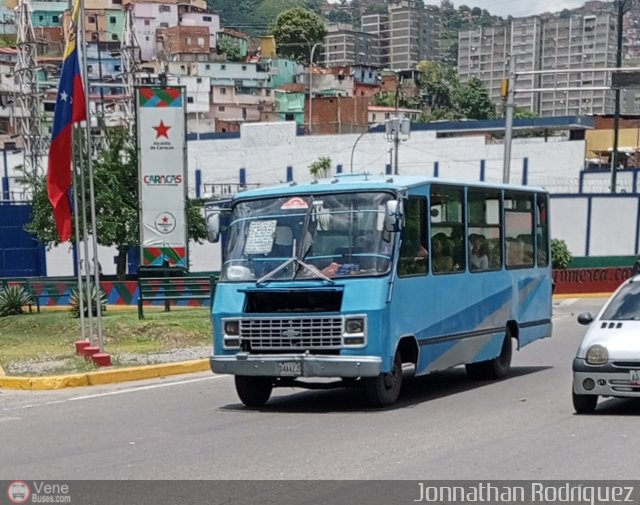 DC - Asoc. Cooperativa Carabobo Tiuna R.L. 028 por Jonnathan Rodrguez