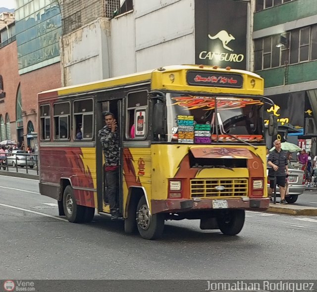 A.C. Lnea Ro Cristal 052 por Jonnathan Rodrguez