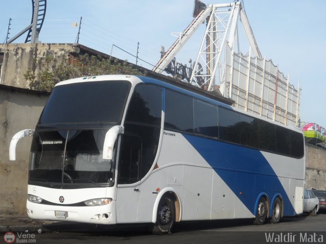 Particular o Desconocido 411 por Waldir Mata