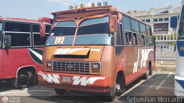 ZU - S.C. Línea Barrios Unidos C-2 27 por Sebastián Mercado