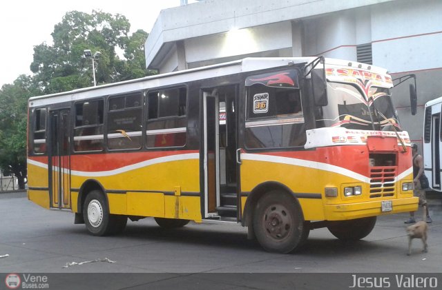 MI - Unin de Conductores El Carpintero 36 por Jess Valero