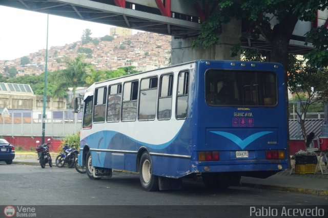 U.C. Caracas - El Junquito - Colonia Tovar 635 por Pablo Acevedo