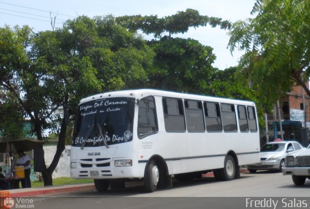 Transporte Virgen del Carmen 08 por Freddy Salas