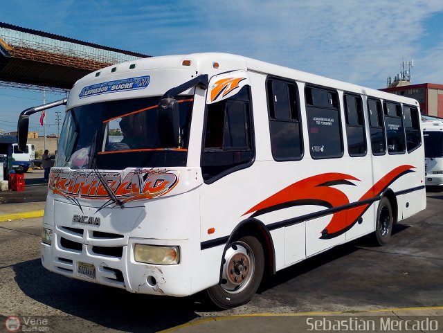 S.C.C. Expresos Sucre 026 por Sebasti�n Mercado