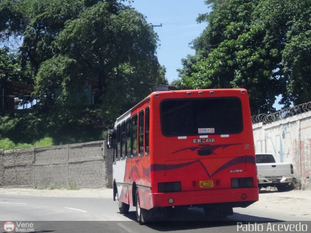 U.C. San Antonio S.C. 084 por Pablo Acevedo