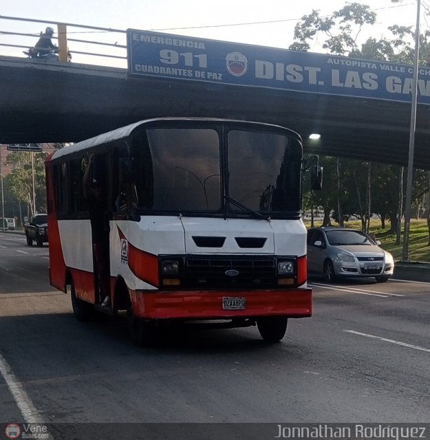 DC - A.C. de Transporte Colinas de Coche 50 por Jonnathan Rodrguez