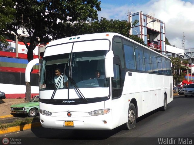 Transporte Unido 044 por Waldir Mata