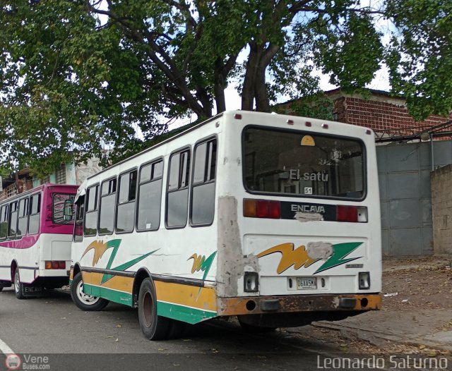 DC - Asoc. Conductores Criollos de La Pastora 051 por Leonardo Saturno