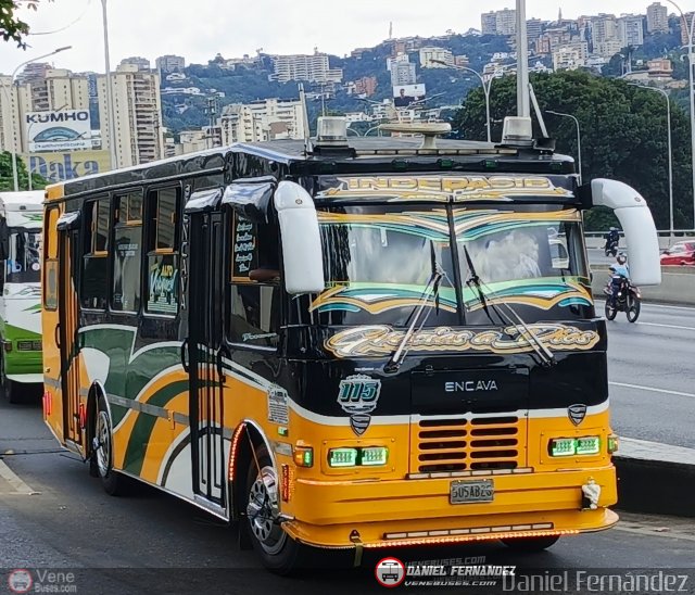 A.C. Indepasib 115 por Daniel Fern�ndez