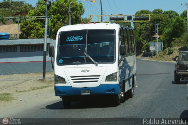 GU - A.C. de Conductores Lnea 48 955 por Pablo Acevedo